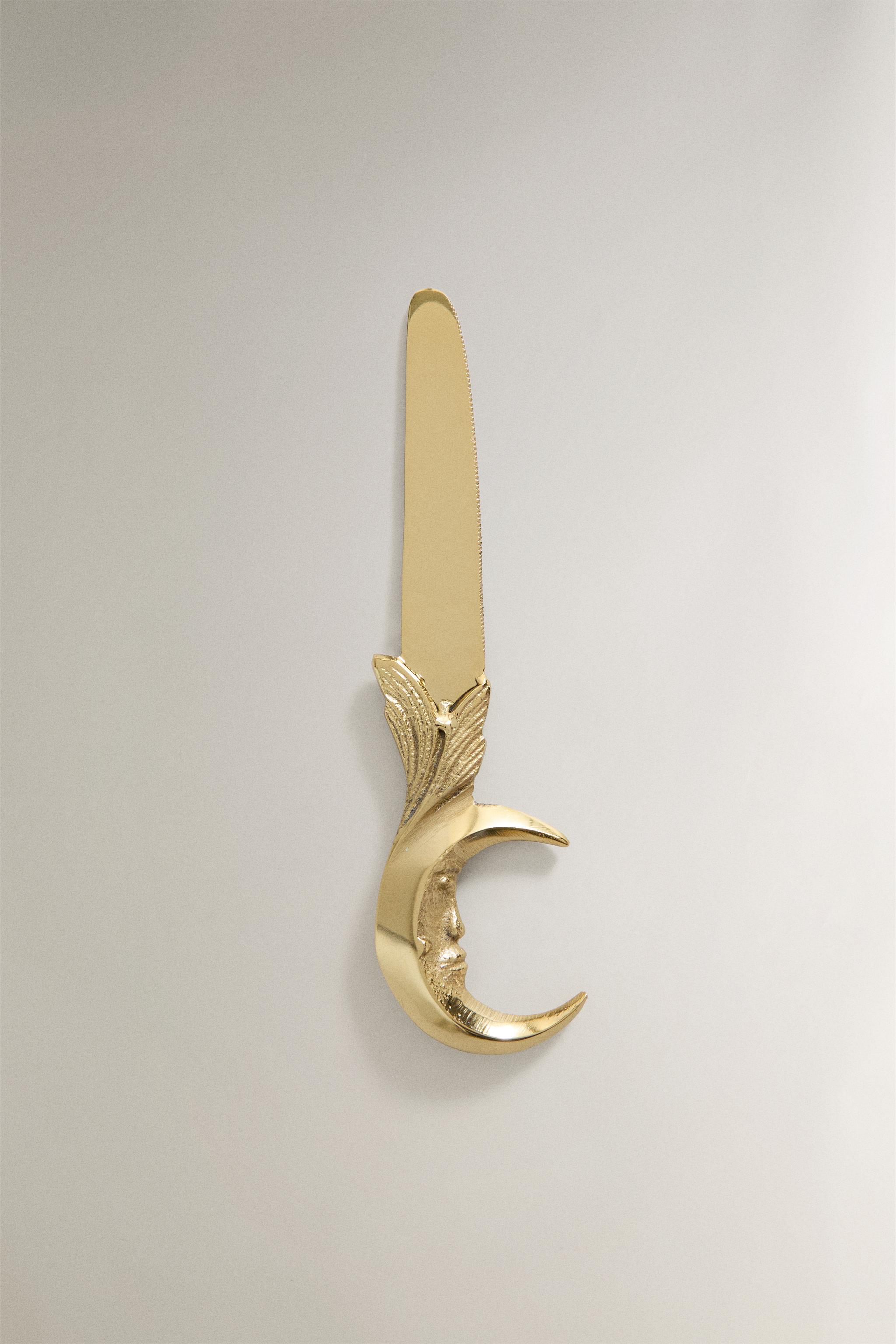 COUTEAU À BEURRE LUNA | MARISA BERENSON